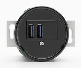 Bakeliet Usb Oplader